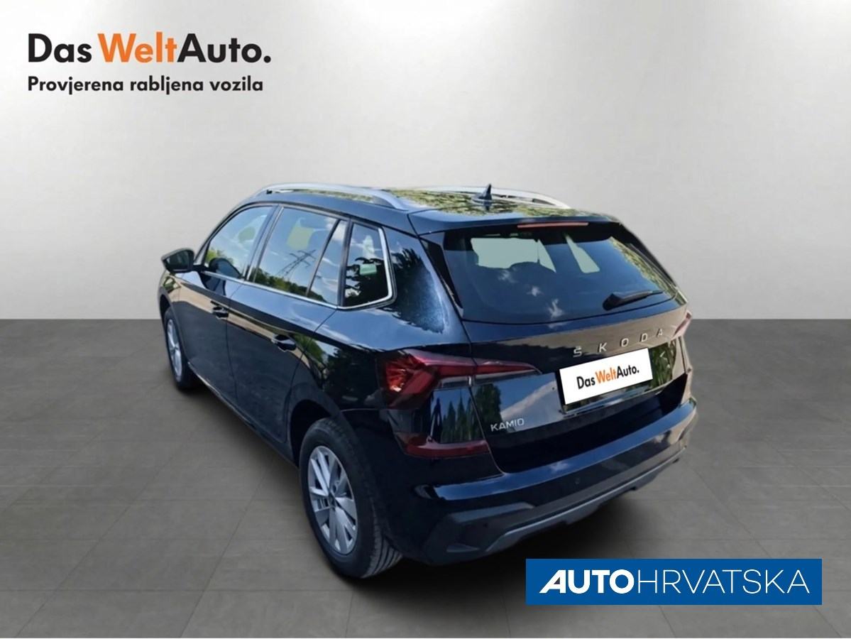 ŠKODA KAMIQ FL Selection 1.0 TSI DSG - TVORNIČKO JAMSTVO, 23.900,00 €, fotografija 2