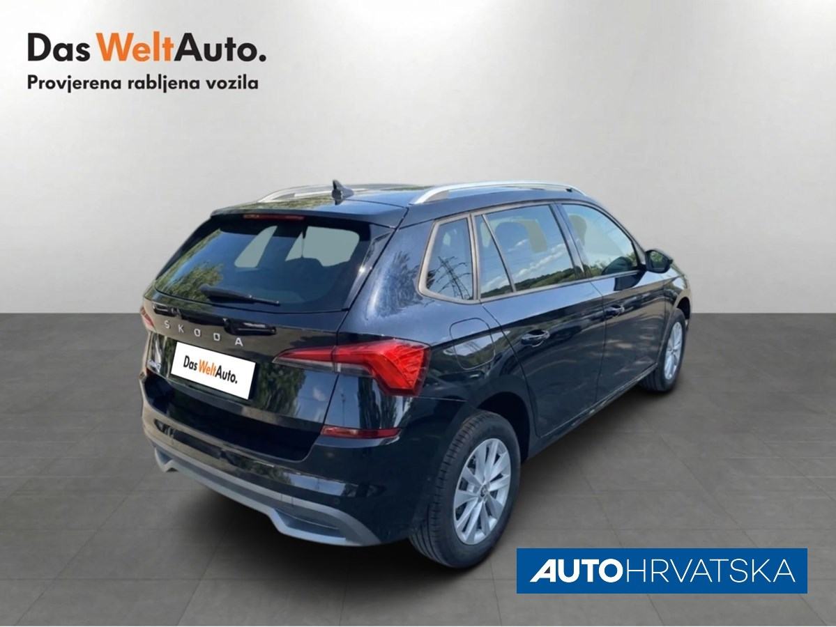 ŠKODA KAMIQ FL Selection 1.0 TSI DSG - TVORNIČKO JAMSTVO, 23.900,00 €, fotografija 3