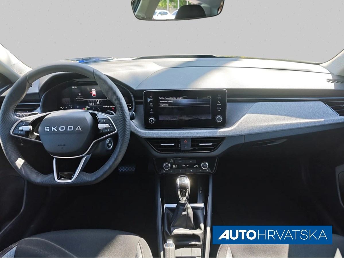 ŠKODA KAMIQ FL Selection 1.0 TSI DSG - TVORNIČKO JAMSTVO, 23.900,00 €, fotografija 4