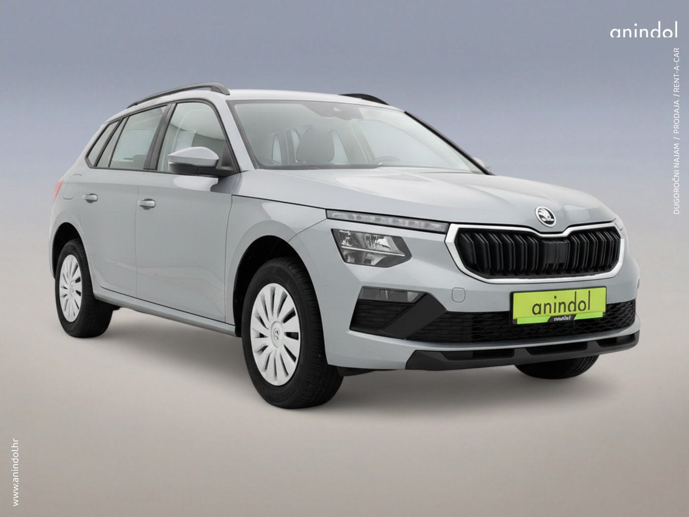 ŠKODA KAMIQ FL Selection 1.0 TSI /PDV /NAJAM ili PRODAJA /rata 281 €, fotografija 4