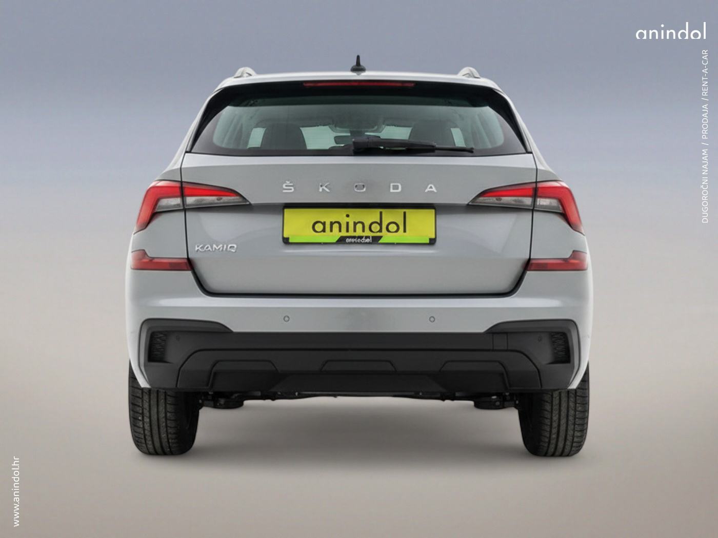 ŠKODA KAMIQ FL Selection 1.0 TSI /PDV /NAJAM ili PRODAJA /rata 281 €, fotografija 7