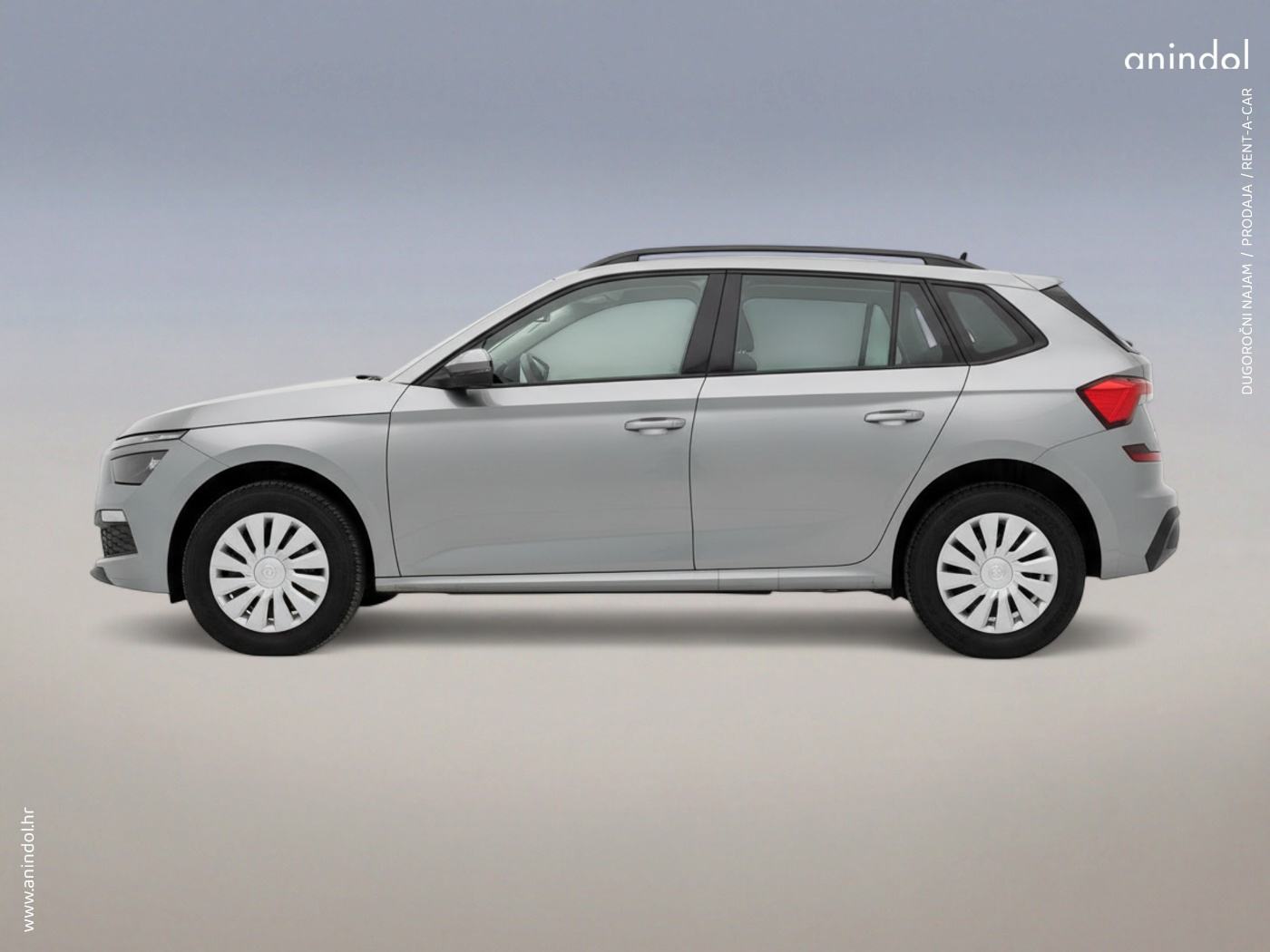 ŠKODA KAMIQ FL Selection 1.0 TSI /PDV /NAJAM ili PRODAJA /rata 281 €, fotografija 9