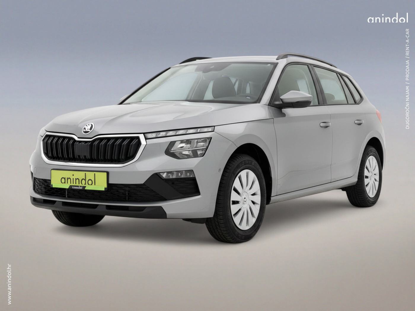 ŠKODA KAMIQ FL Selection 1.0 TSI /PDV /NAJAM ili PRODAJA /rata 281 €, fotografija 10