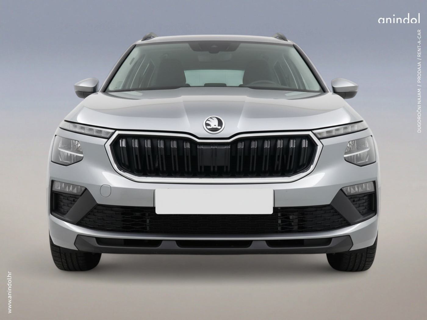 ŠKODA KAMIQ FL Selection 1.0 TSI /PDV /NAJAM ili PRODAJA /rata 281 €, fotografija 11