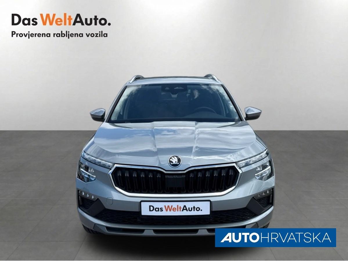 ŠKODA KAMIQ FL Selection 1.0 TSI - TVORNIČKO JAMSTVO, 20.900,00 €, fotografija 2
