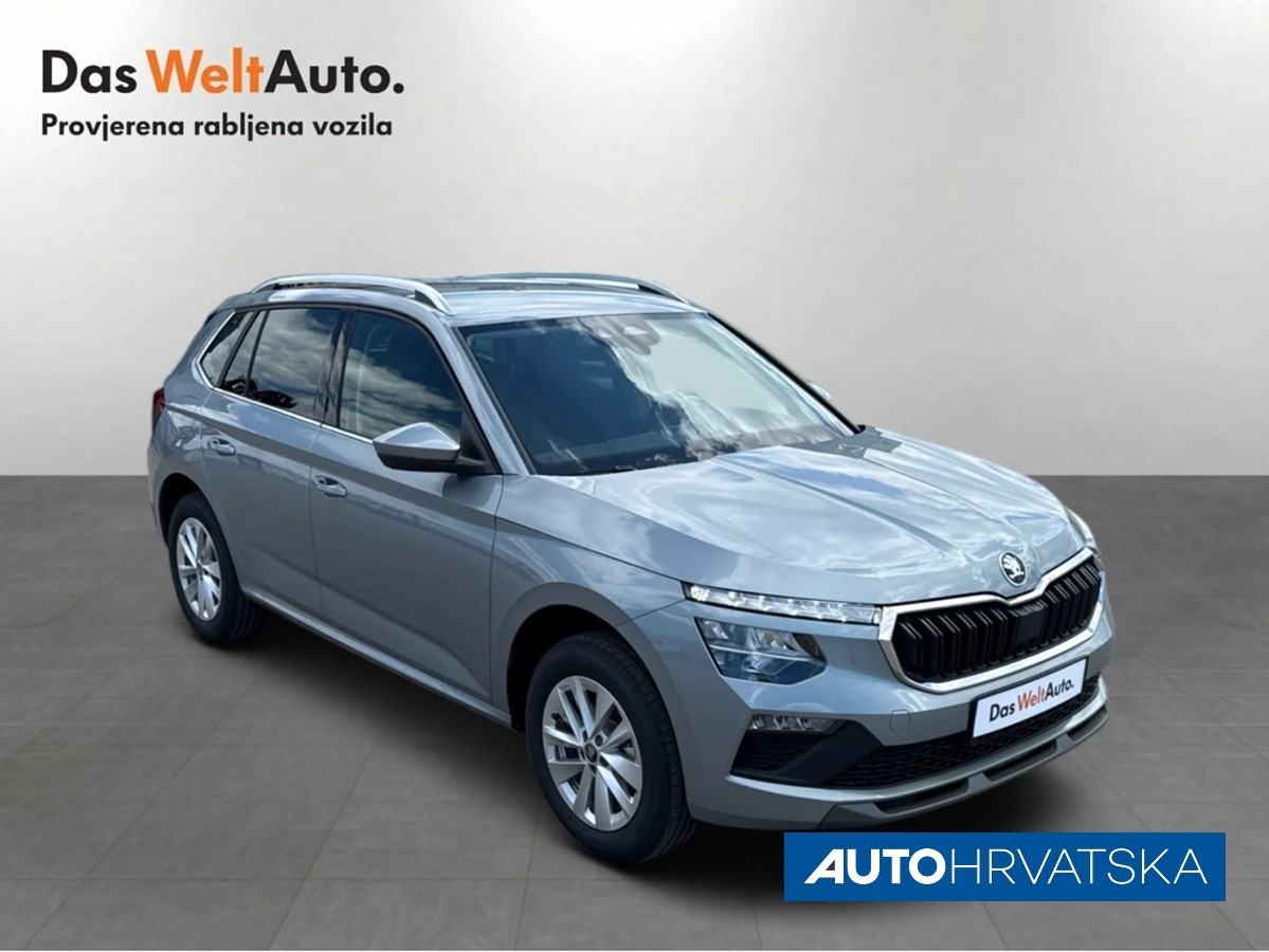 ŠKODA KAMIQ FL Selection 1.0 TSI - TVORNIČKO JAMSTVO, 20.900,00 €, fotografija 3