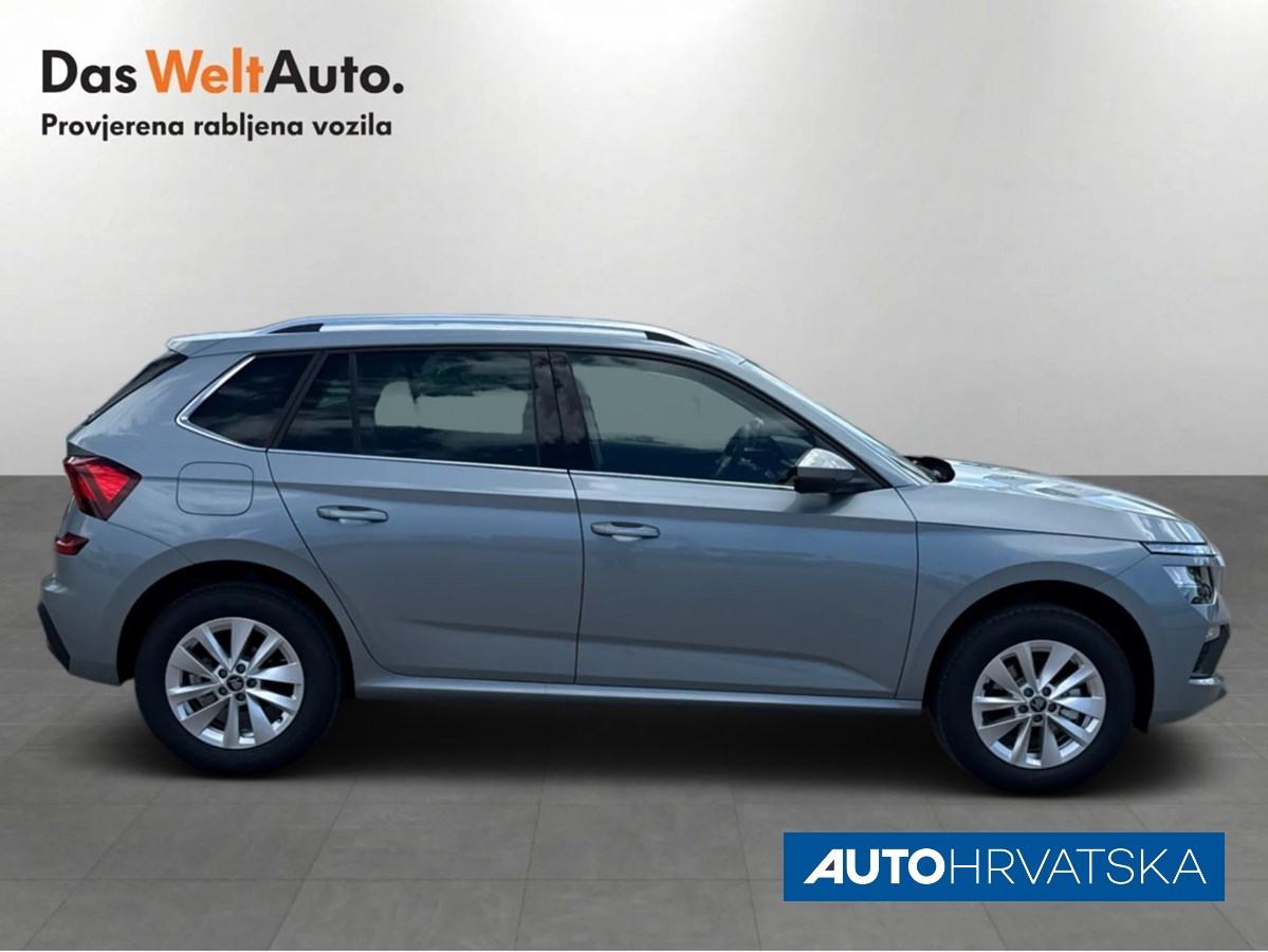 ŠKODA KAMIQ FL Selection 1.0 TSI - TVORNIČKO JAMSTVO, 20.900,00 €, fotografija 4