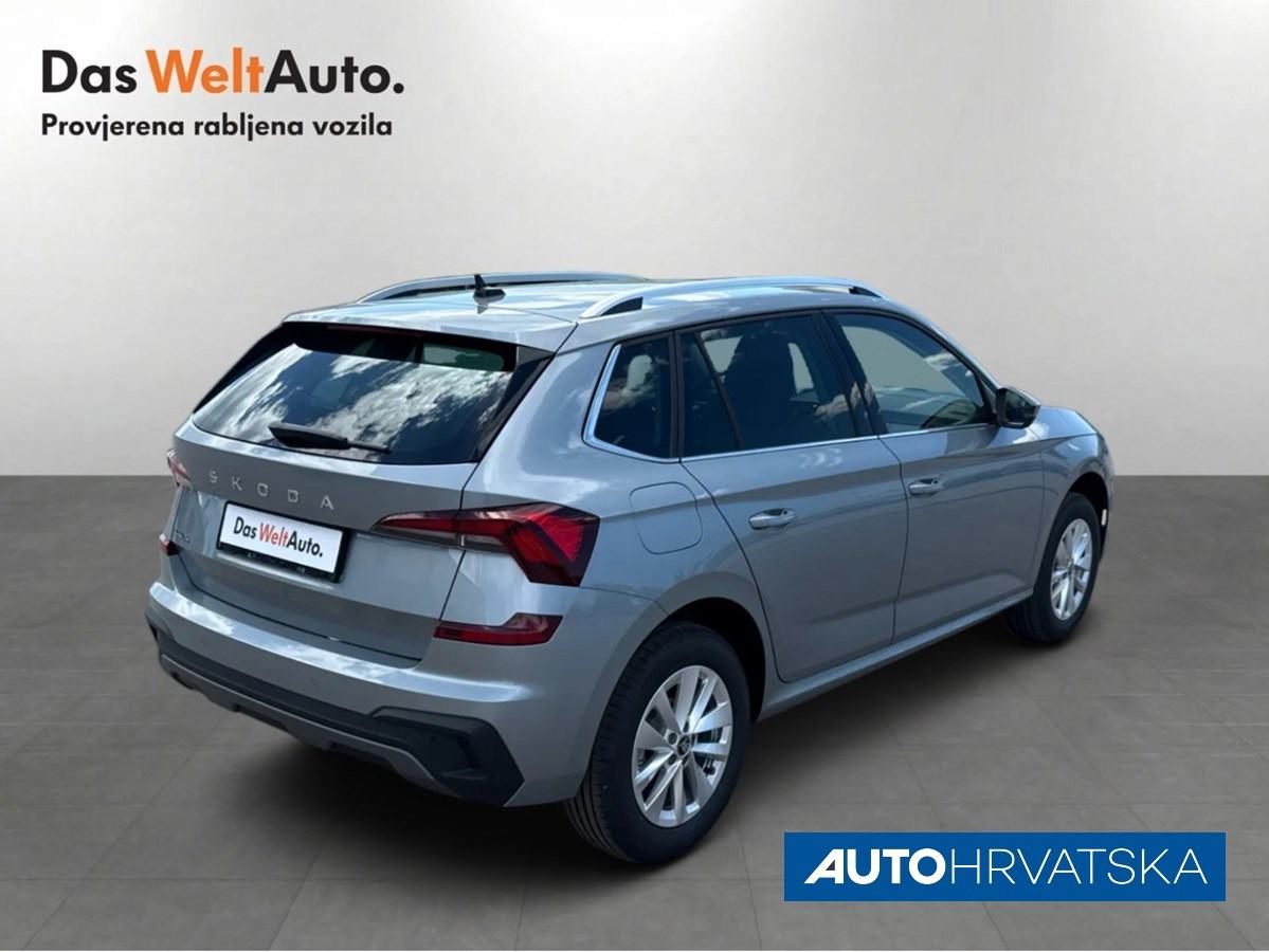 ŠKODA KAMIQ FL Selection 1.0 TSI - TVORNIČKO JAMSTVO, 20.900,00 €, fotografija 5
