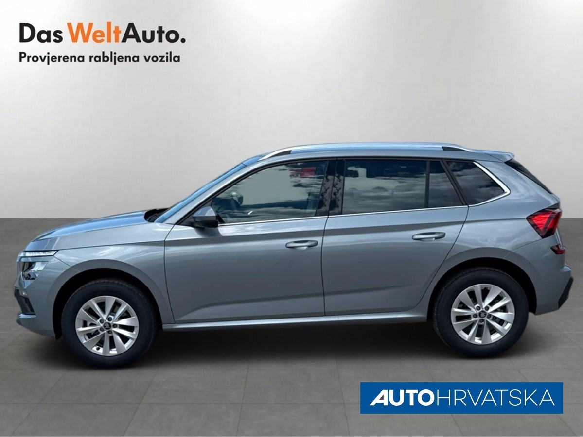 ŠKODA KAMIQ FL Selection 1.0 TSI - TVORNIČKO JAMSTVO, 20.900,00 €, fotografija 8