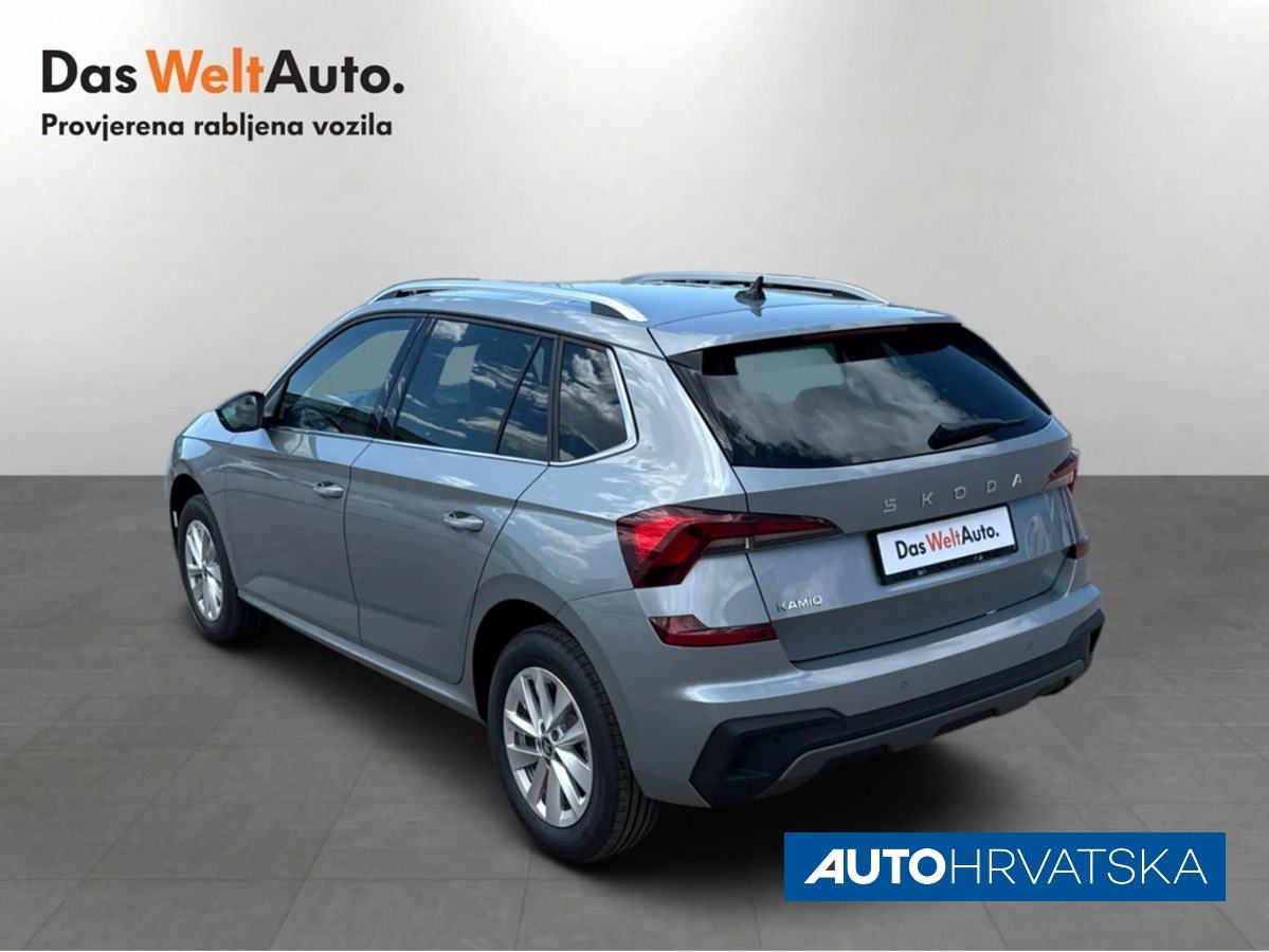 ŠKODA KAMIQ FL Selection 1.0 TSI - TVORNIČKO JAMSTVO, 20.900,00 €, fotografija 7