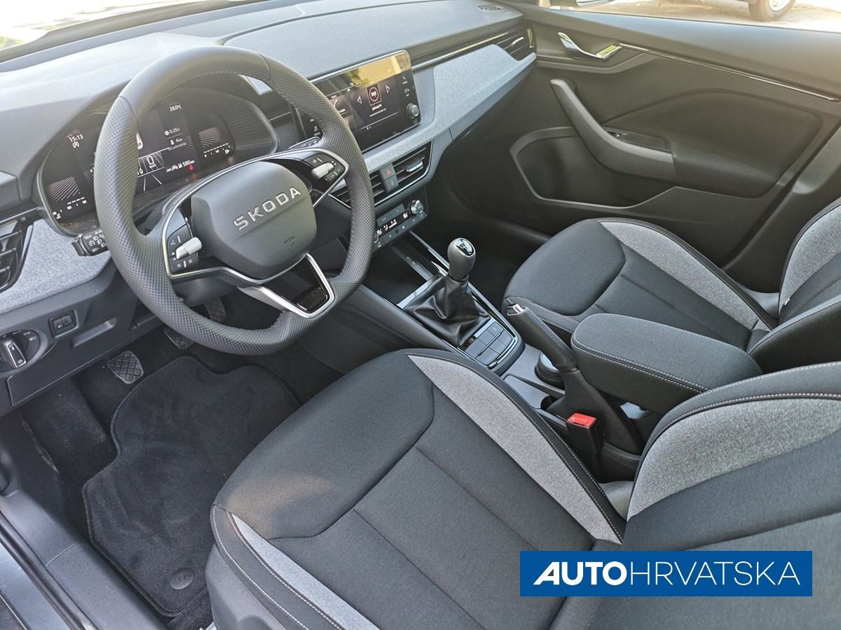 ŠKODA KAMIQ FL Selection 1.0 TSI - TVORNIČKO JAMSTVO, 20.900,00 €, fotografija 10