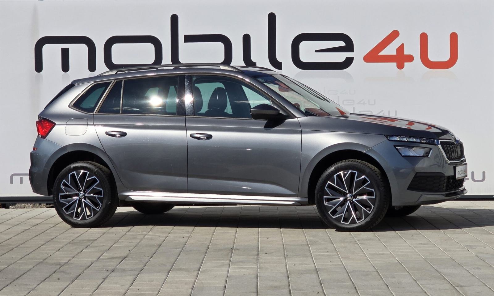 Škoda Kamiq Style 1.0 TSI DSG, fotografija 2