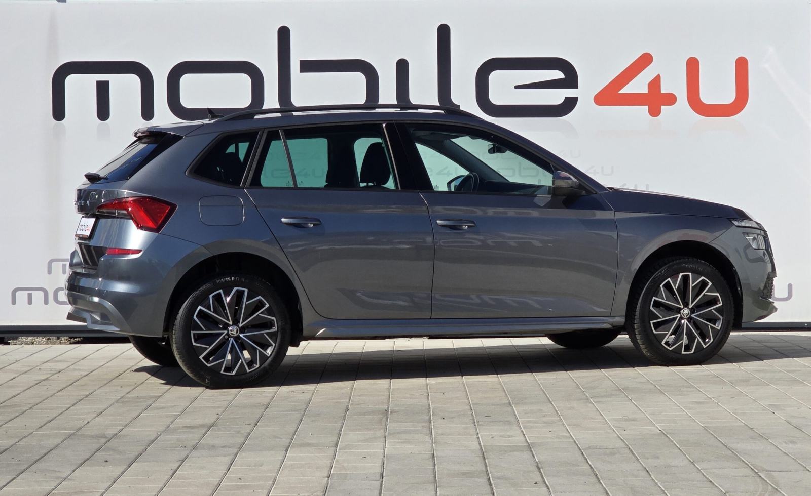 Škoda Kamiq Style 1.0 TSI DSG, fotografija 3