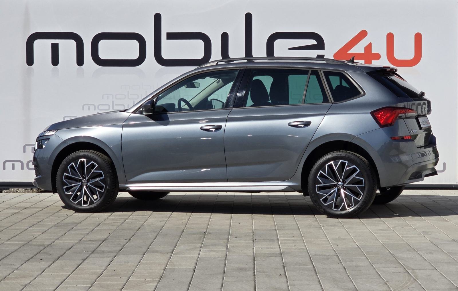 Škoda Kamiq Style 1.0 TSI DSG, fotografija 4