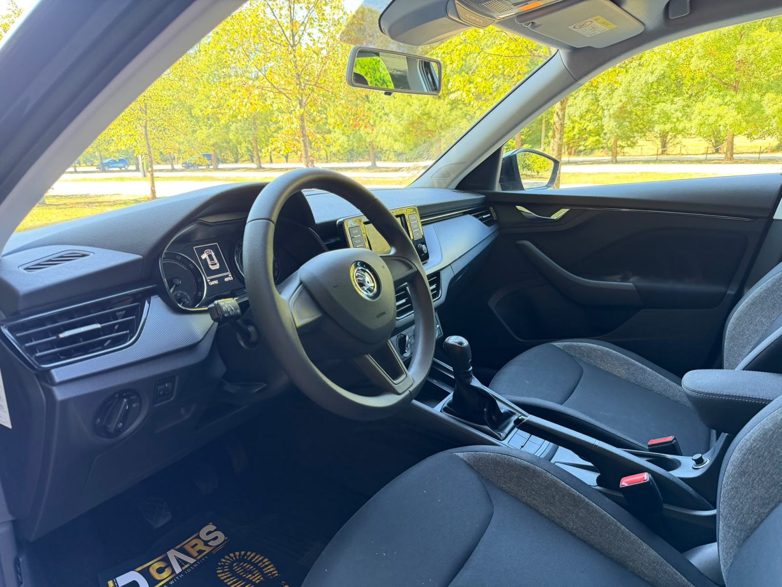 ŠKODA KAMIQ, TOP STANJE, SERVISNA, fotografija 8