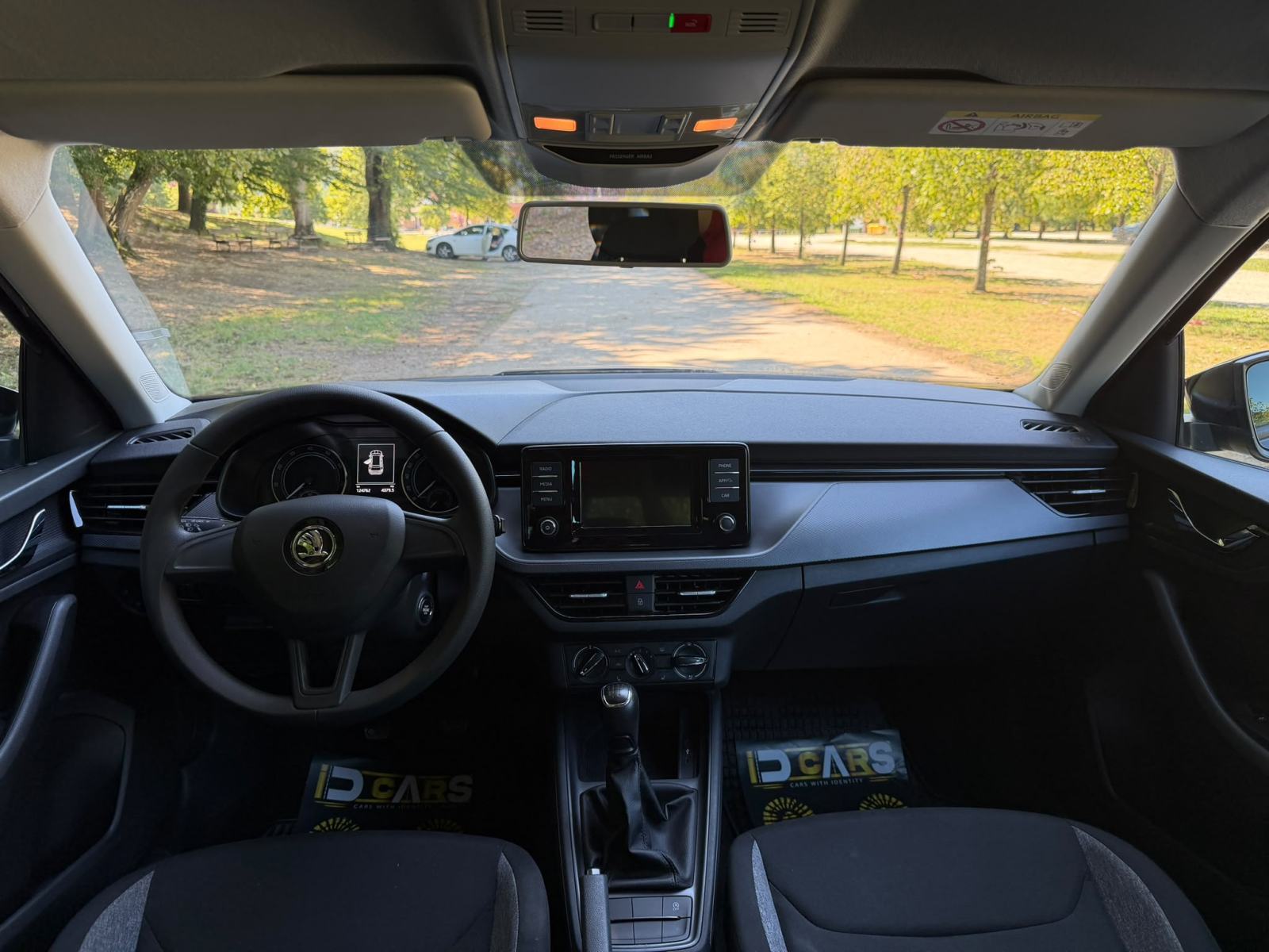 ŠKODA KAMIQ, TOP STANJE, SERVISNA, fotografija 10