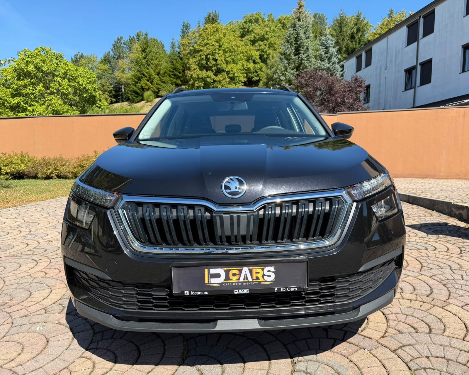 ŠKODA KAMIQ, TOP STANJE, SERVISNA, fotografija 2