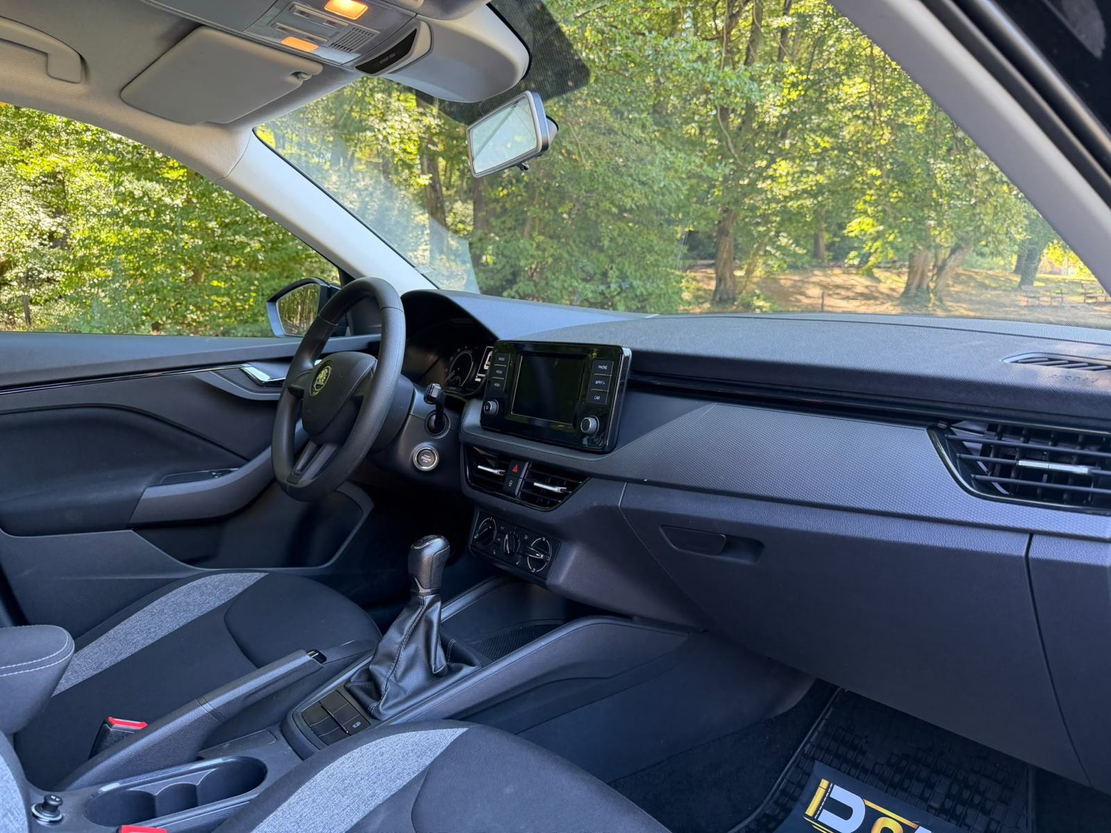 ŠKODA KAMIQ, TOP STANJE, SERVISNA, fotografija 13