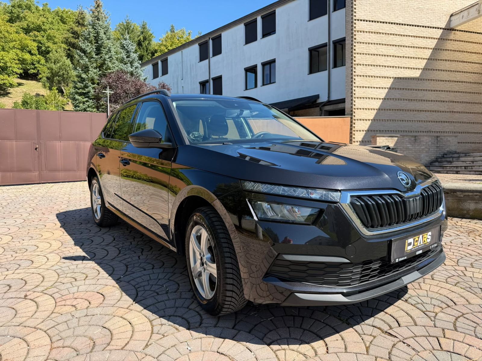 ŠKODA KAMIQ, TOP STANJE, SERVISNA, fotografija 3