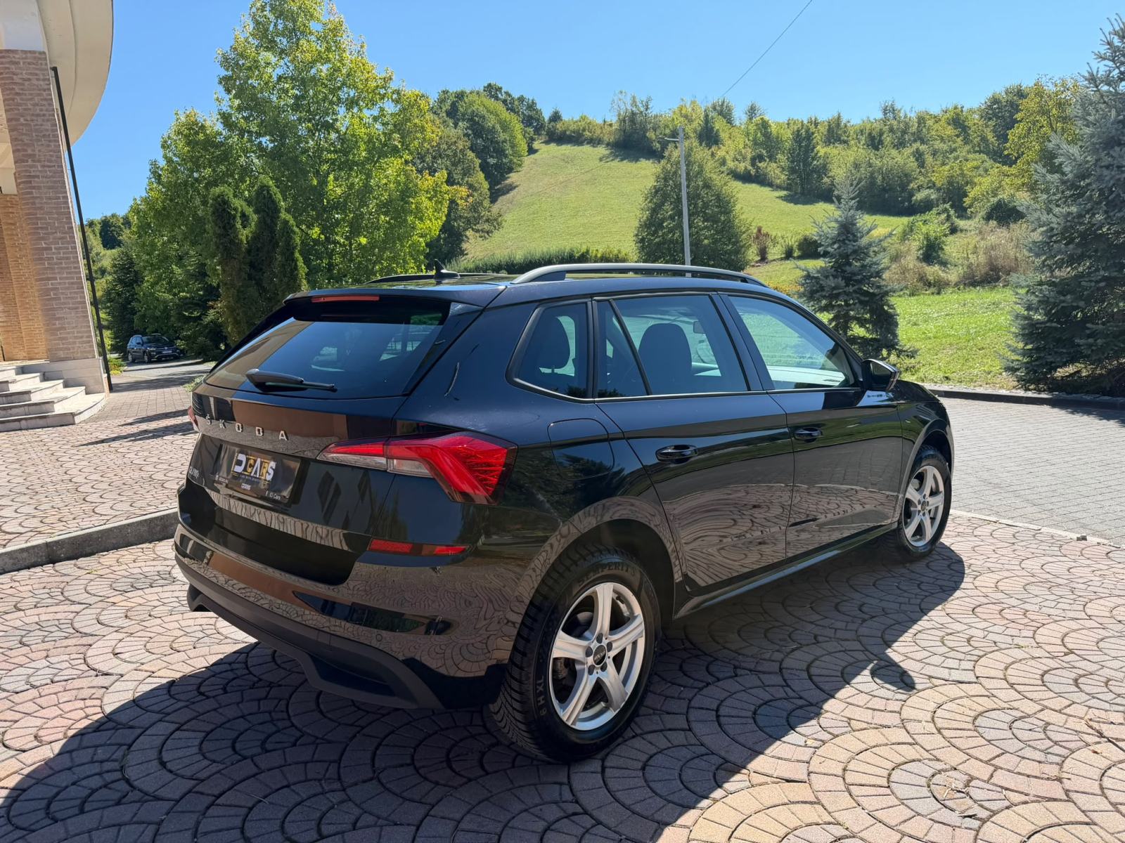 ŠKODA KAMIQ, TOP STANJE, SERVISNA, fotografija 5