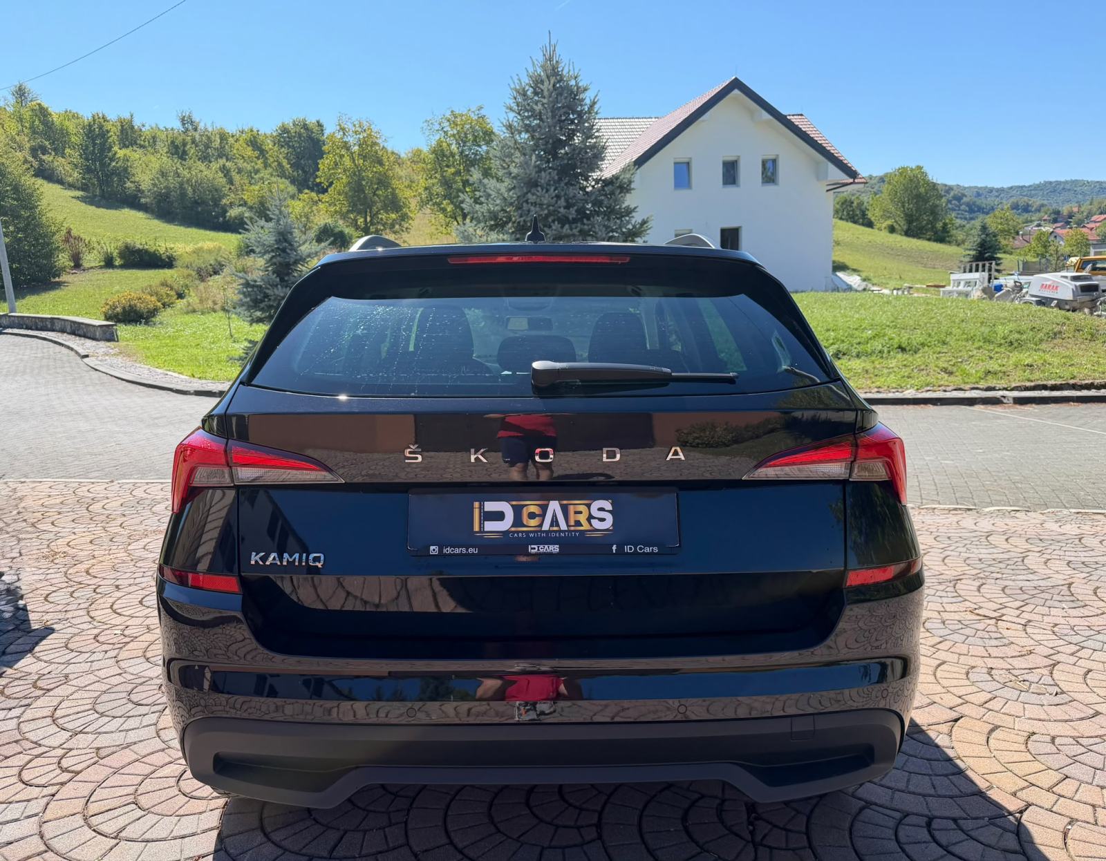 ŠKODA KAMIQ, TOP STANJE, SERVISNA, fotografija 6