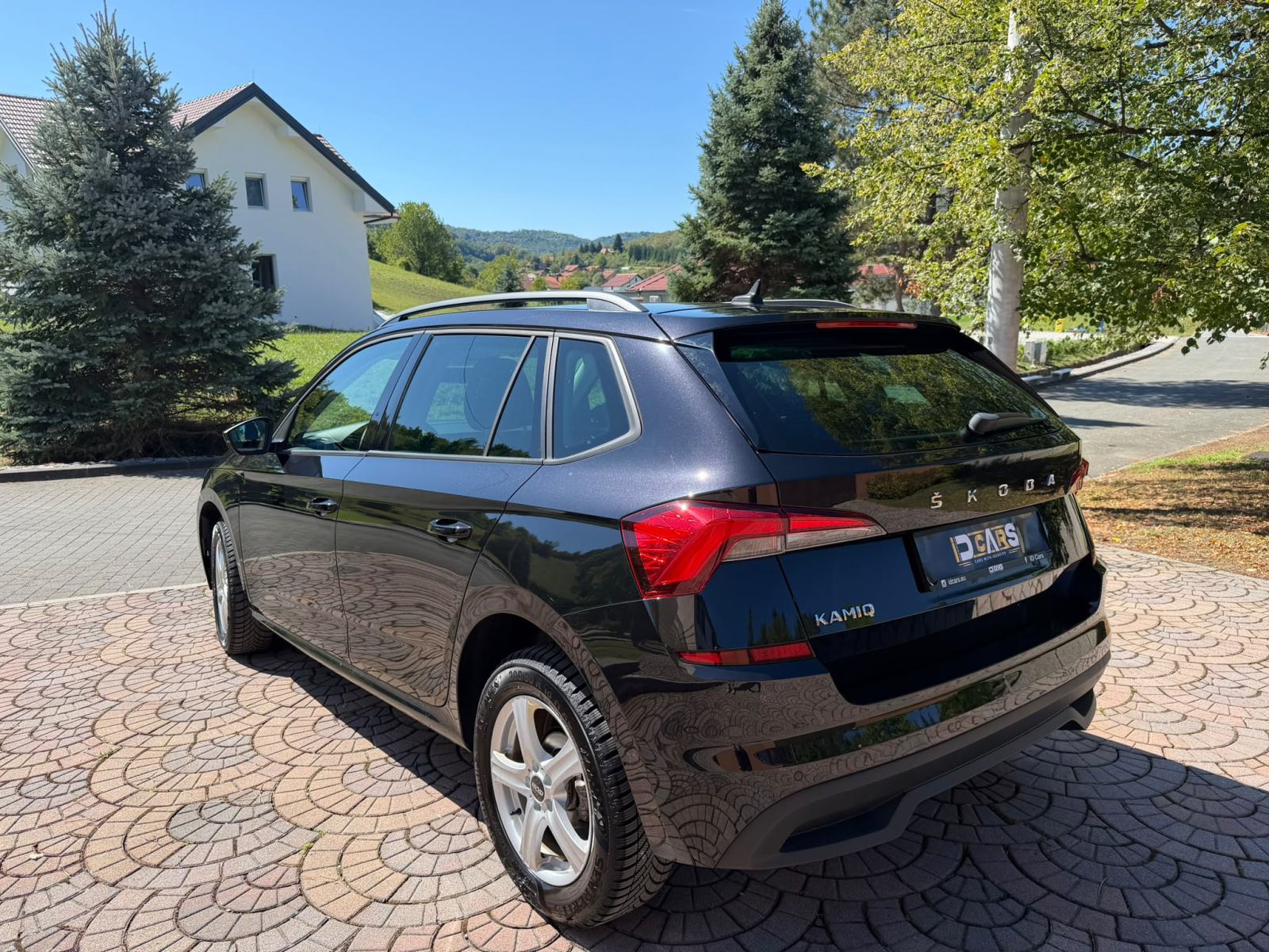 ŠKODA KAMIQ, TOP STANJE, SERVISNA, fotografija 7