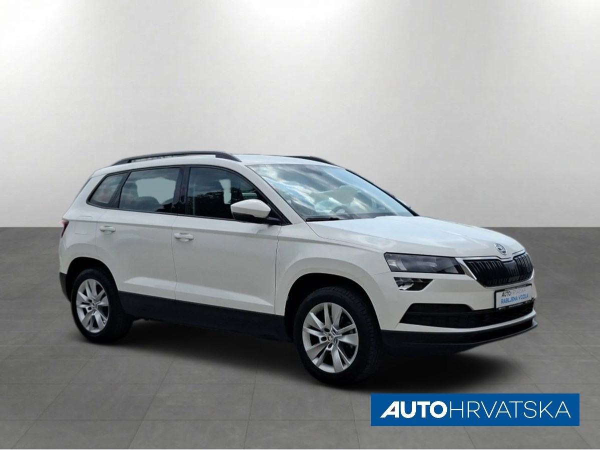ŠKODA KAROQ 1.5 TSI AMBITION, 18.990,00 €, fotografija 2