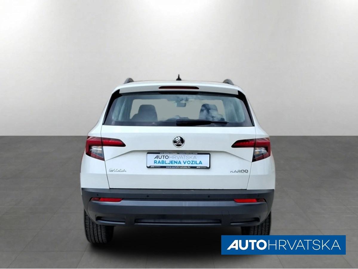 ŠKODA KAROQ 1.5 TSI AMBITION, 18.990,00 €, fotografija 4