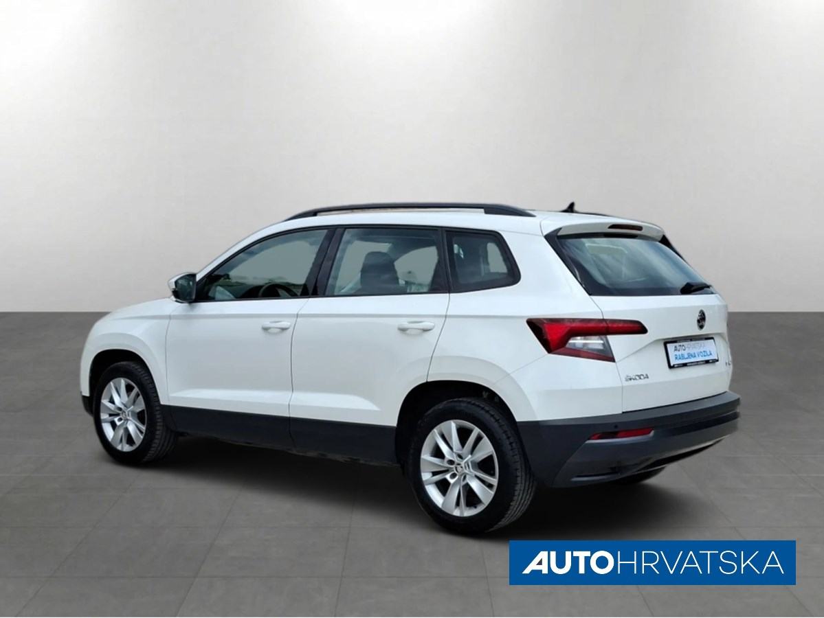 ŠKODA KAROQ 1.5 TSI AMBITION, 18.990,00 €, fotografija 7