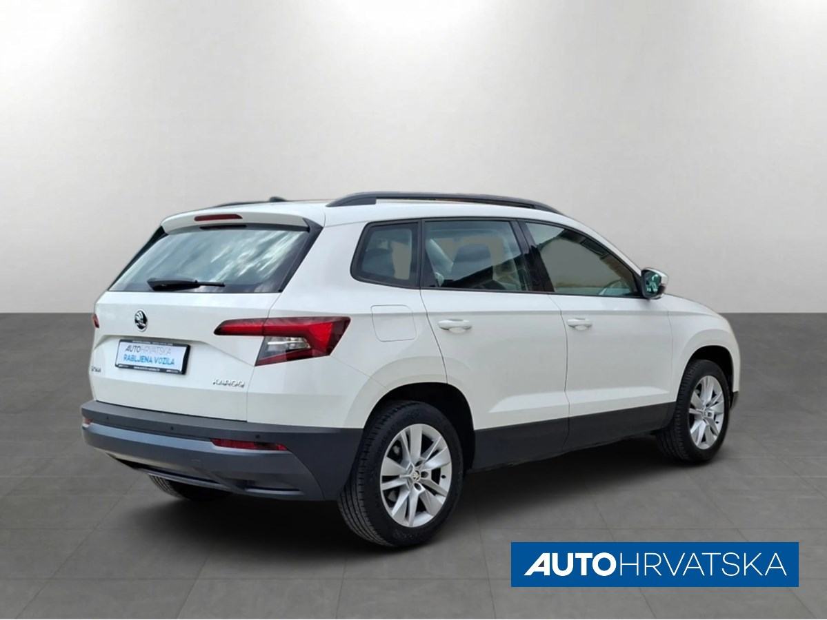 ŠKODA KAROQ 1.5 TSI AMBITION, 18.990,00 €, fotografija 8