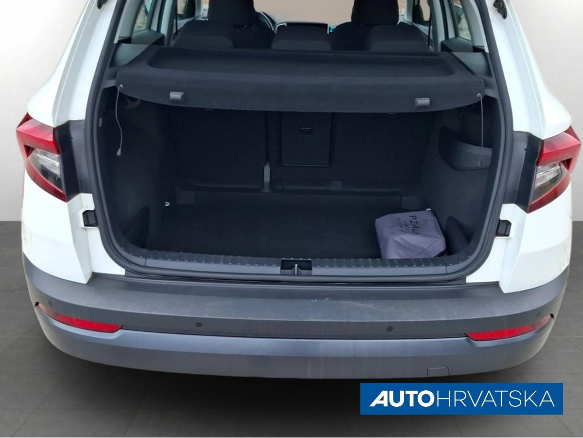 ŠKODA KAROQ 1.5 TSI AMBITION, 18.990,00 €, fotografija 9