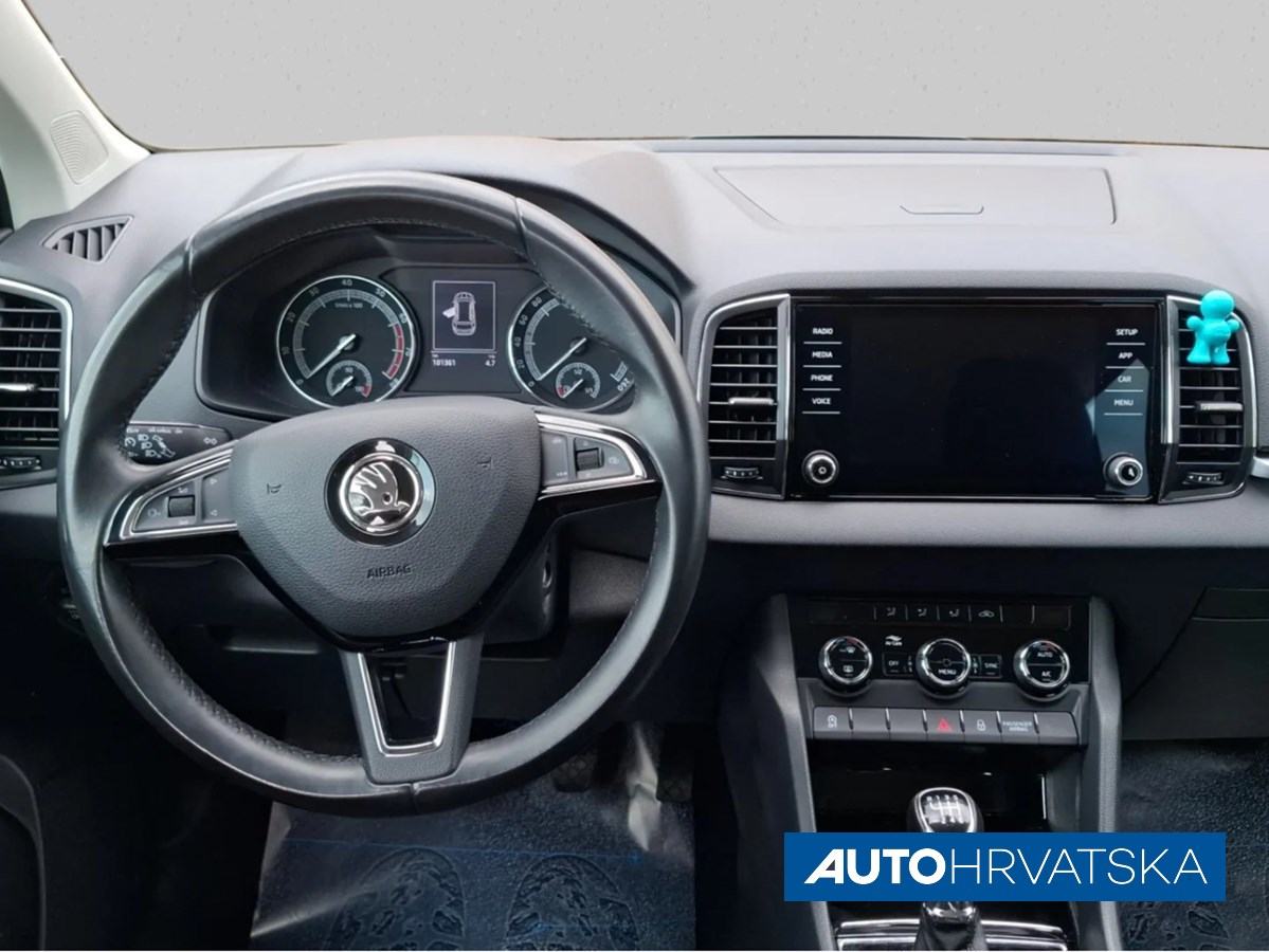 ŠKODA KAROQ 1.5 TSI AMBITION, 18.990,00 €, fotografija 10