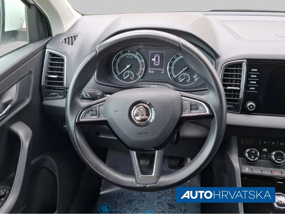 ŠKODA KAROQ 1.5 TSI AMBITION, 18.990,00 €, fotografija 11