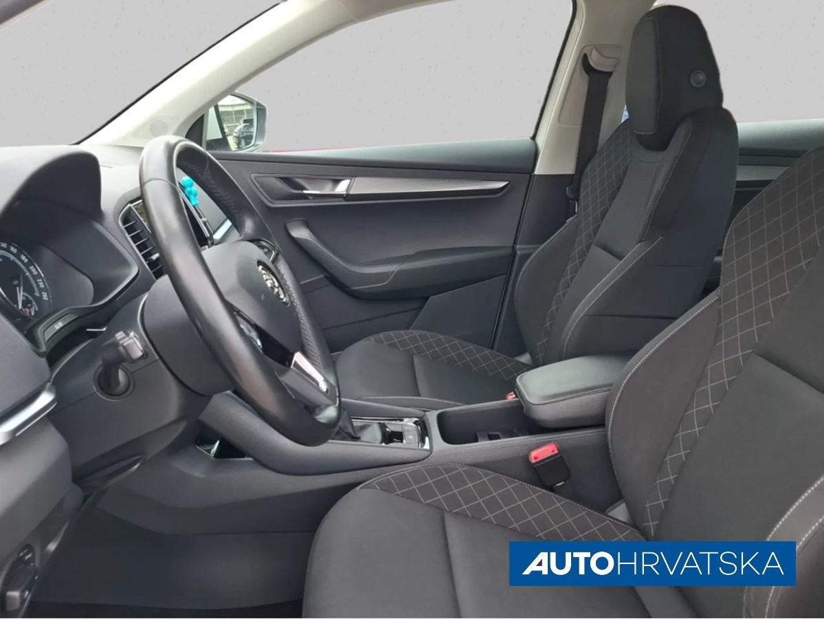 ŠKODA KAROQ 1.5 TSI AMBITION, 18.990,00 €, fotografija 12