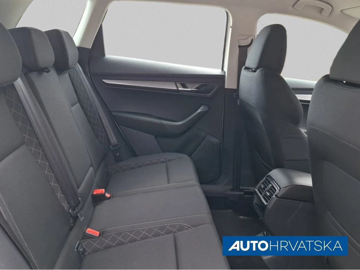 ŠKODA KAROQ 1.5 TSI AMBITION, 18.990,00 €, fotografija 14