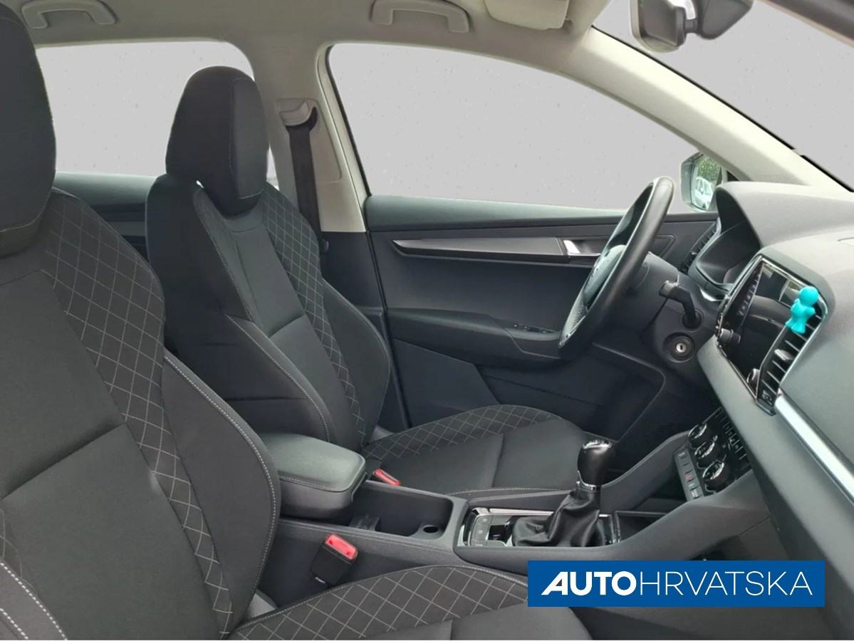 ŠKODA KAROQ 1.5 TSI AMBITION, 18.990,00 €, fotografija 15