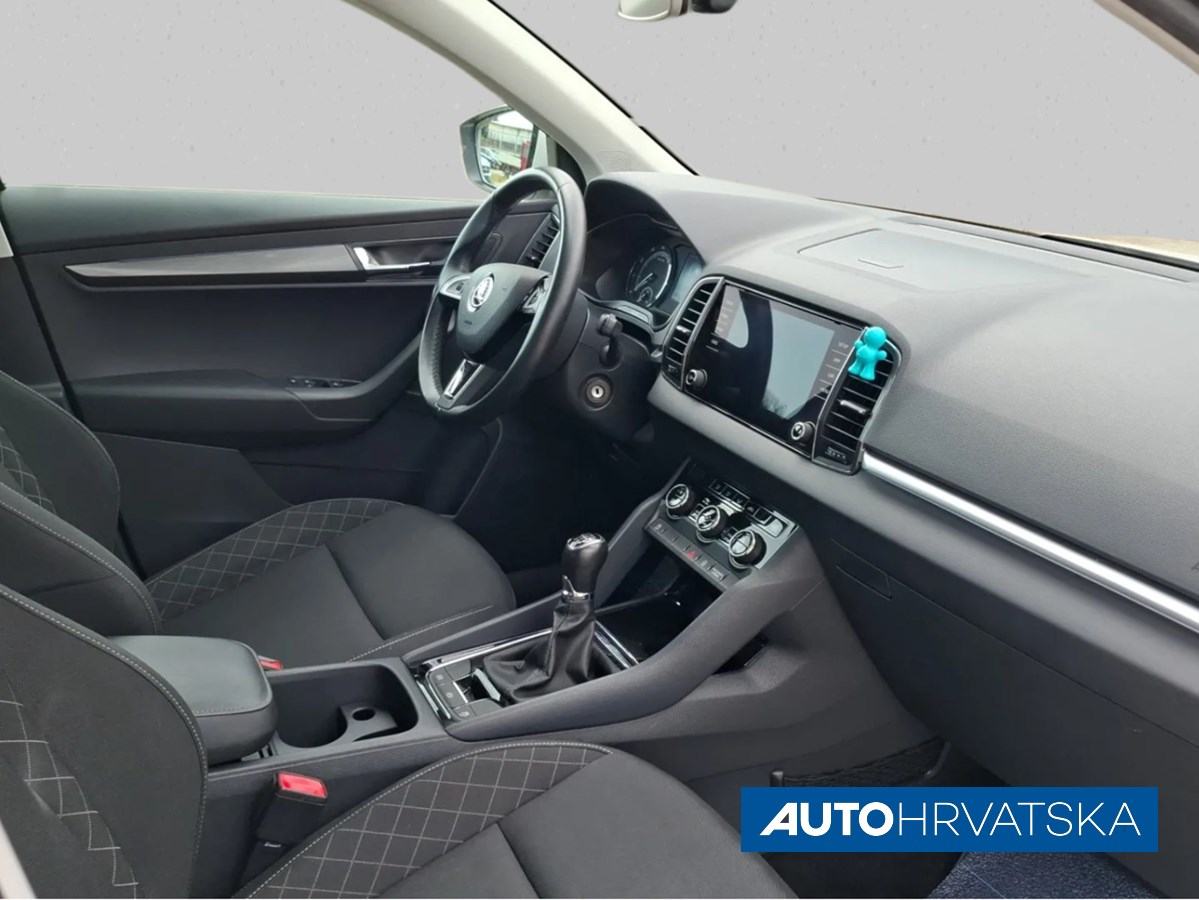ŠKODA KAROQ 1.5 TSI AMBITION, 18.990,00 €, fotografija 16