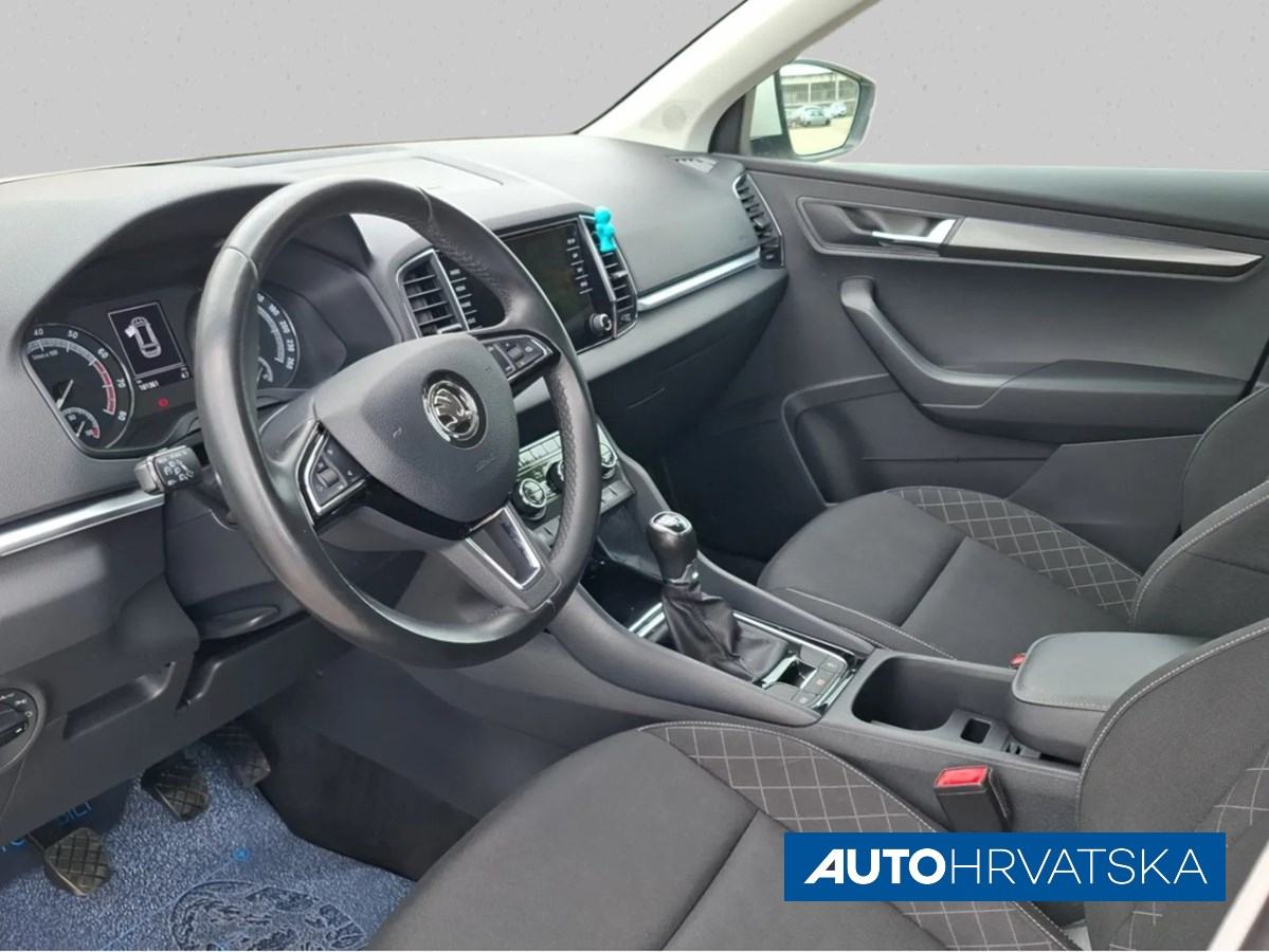 ŠKODA KAROQ 1.5 TSI AMBITION, 18.990,00 €, fotografija 17