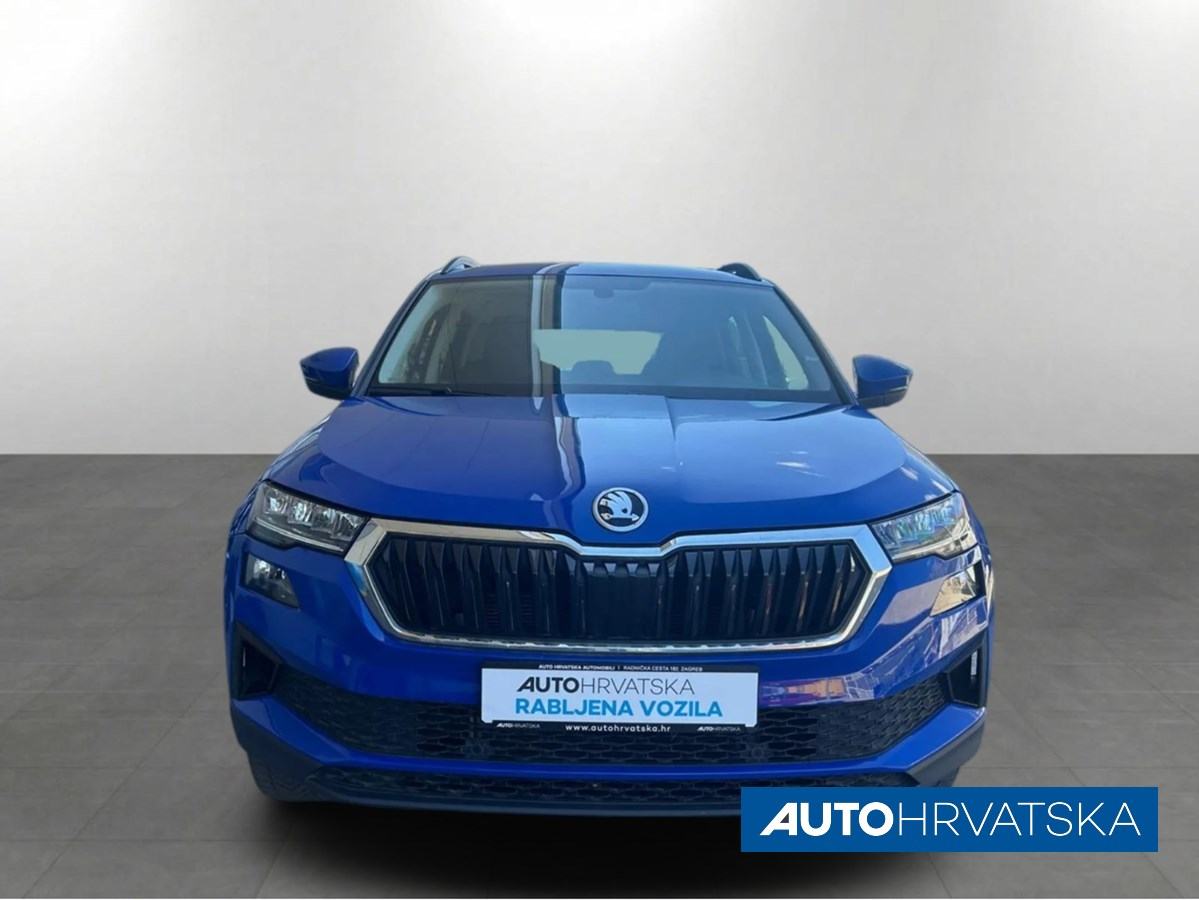 ŠKODA KAROQ 1.5 TSI AMBITION DSG, 20.990,00 €, fotografija 3