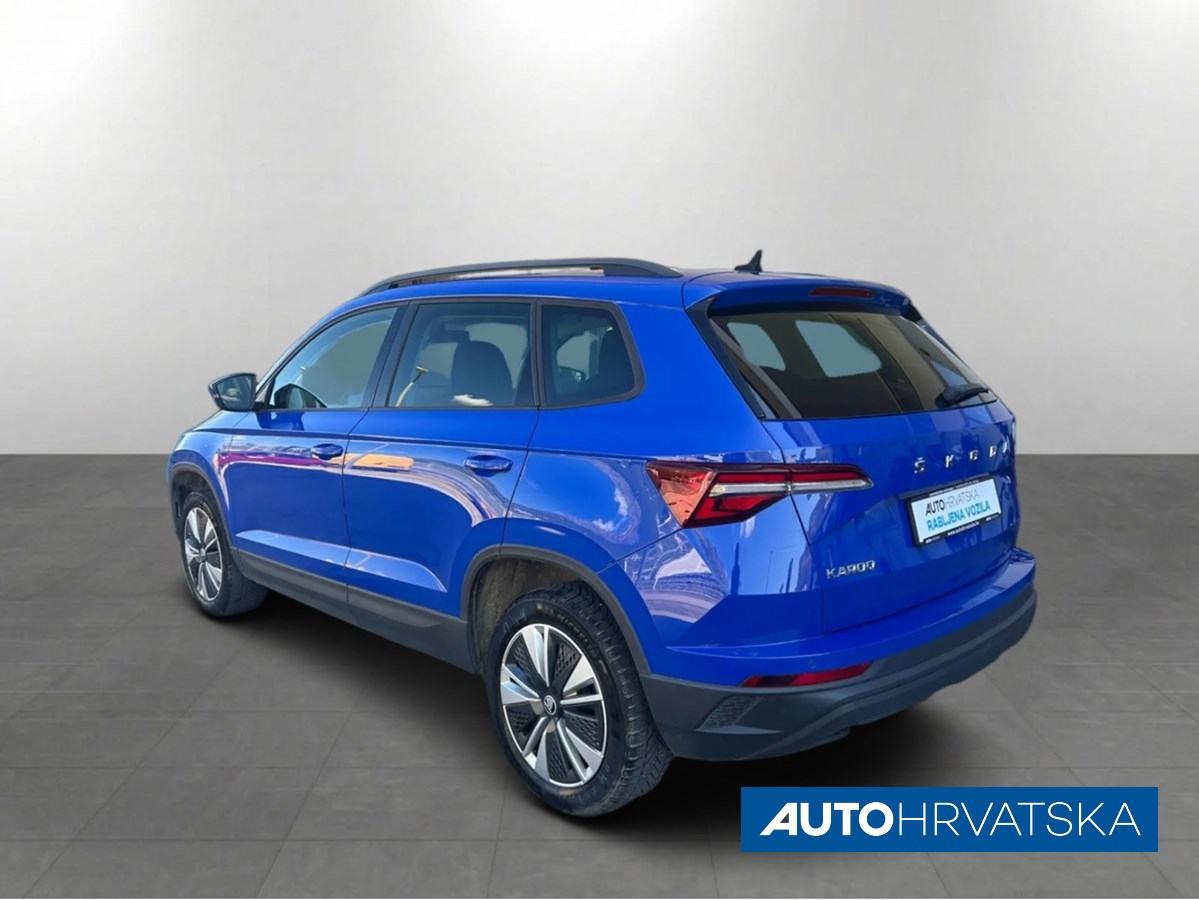 ŠKODA KAROQ 1.5 TSI AMBITION DSG, 20.990,00 €, fotografija 4