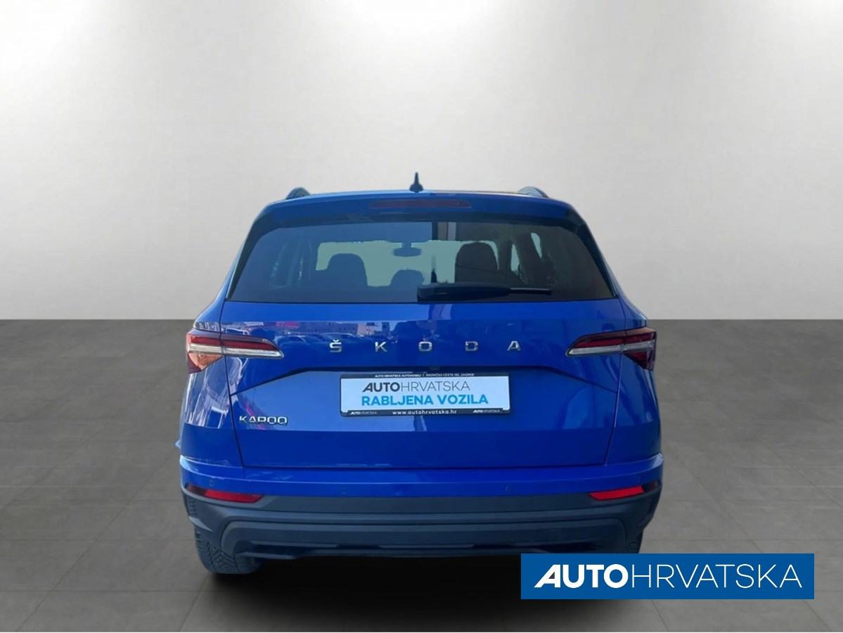 ŠKODA KAROQ 1.5 TSI AMBITION DSG, 20.990,00 €, fotografija 5