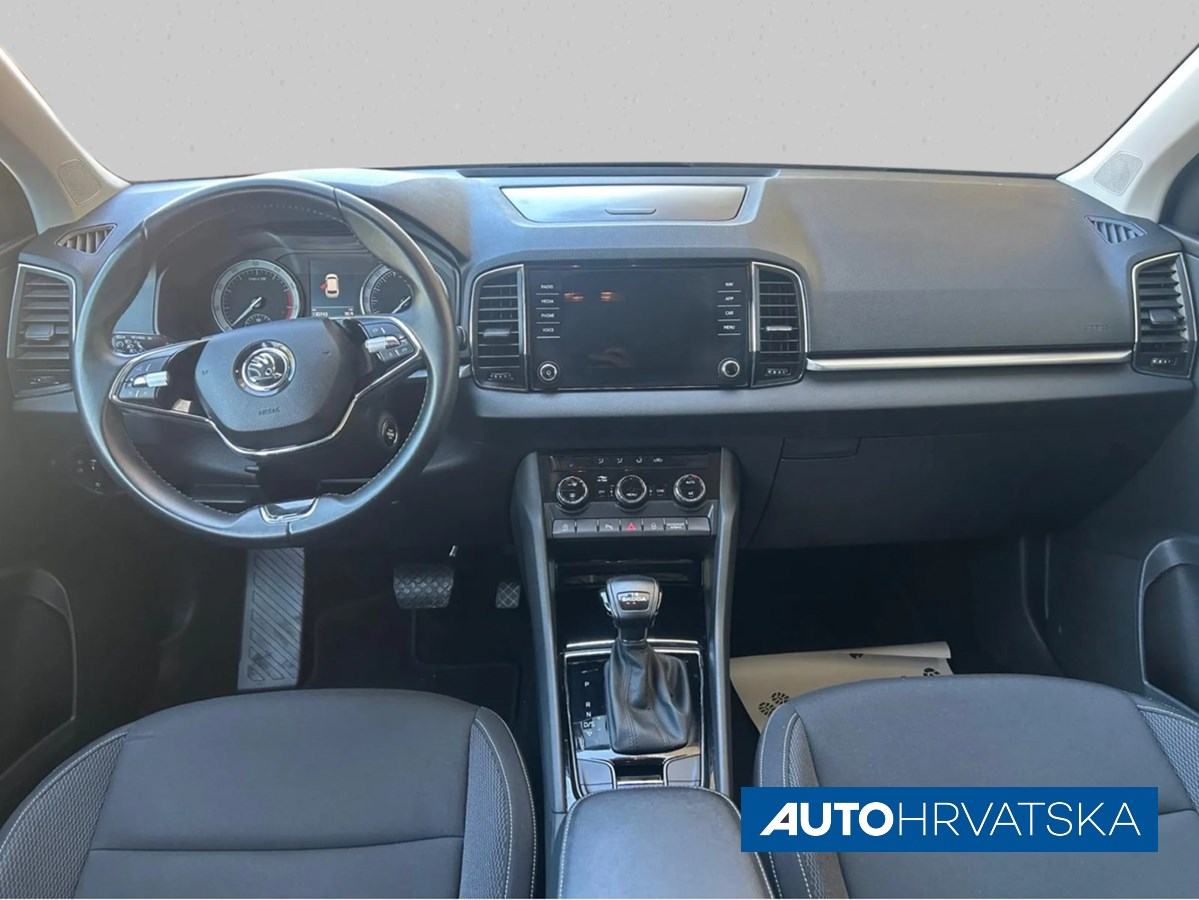 ŠKODA KAROQ 1.5 TSI AMBITION DSG, 20.990,00 €, fotografija 6