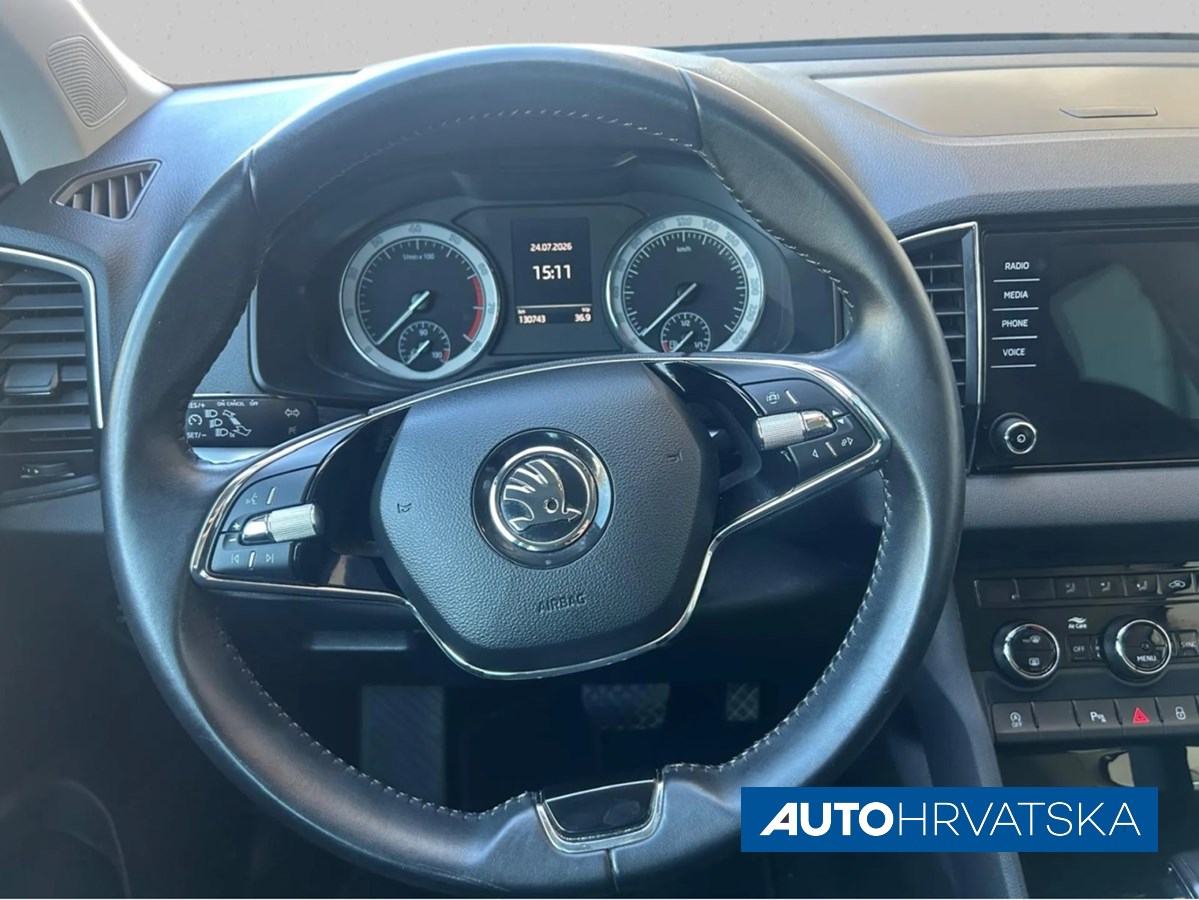 ŠKODA KAROQ 1.5 TSI AMBITION DSG, 20.990,00 €, fotografija 7