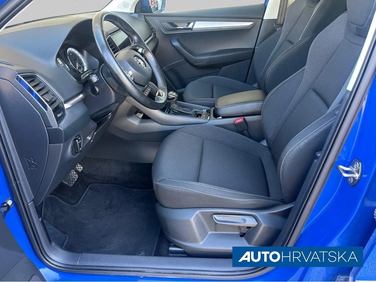 ŠKODA KAROQ 1.5 TSI AMBITION DSG, 20.990,00 €, fotografija 8