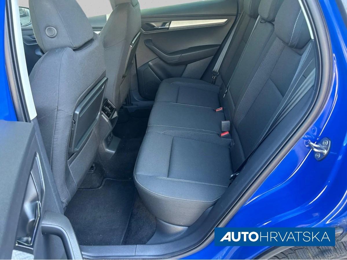 ŠKODA KAROQ 1.5 TSI AMBITION DSG, 20.990,00 €, fotografija 9