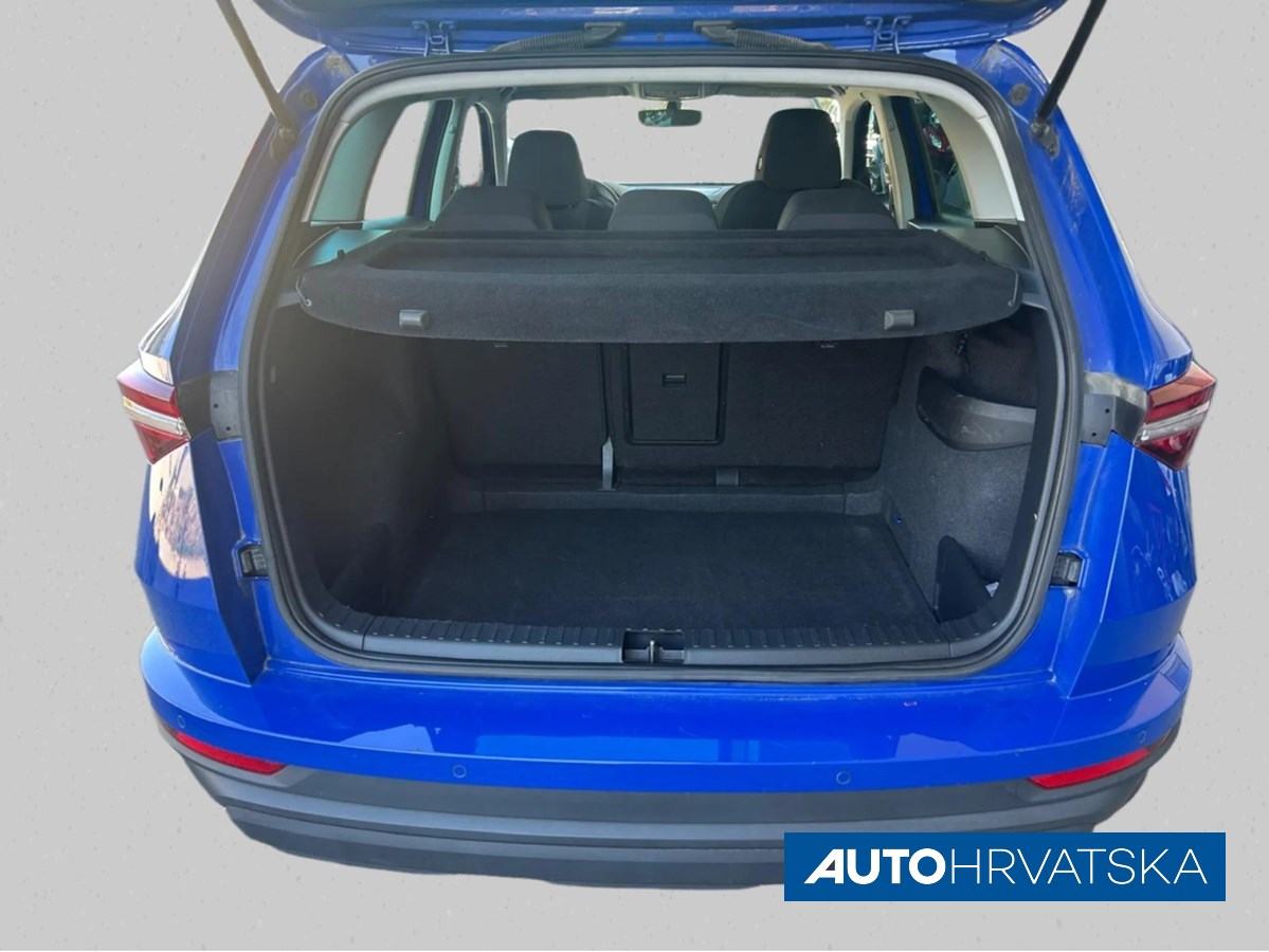 ŠKODA KAROQ 1.5 TSI AMBITION DSG, 20.990,00 €, fotografija 10