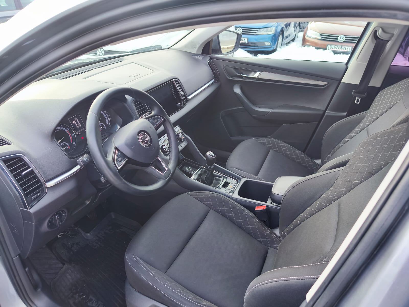 Škoda Karoq 1,5 TSI AMBITION, fotografija 12