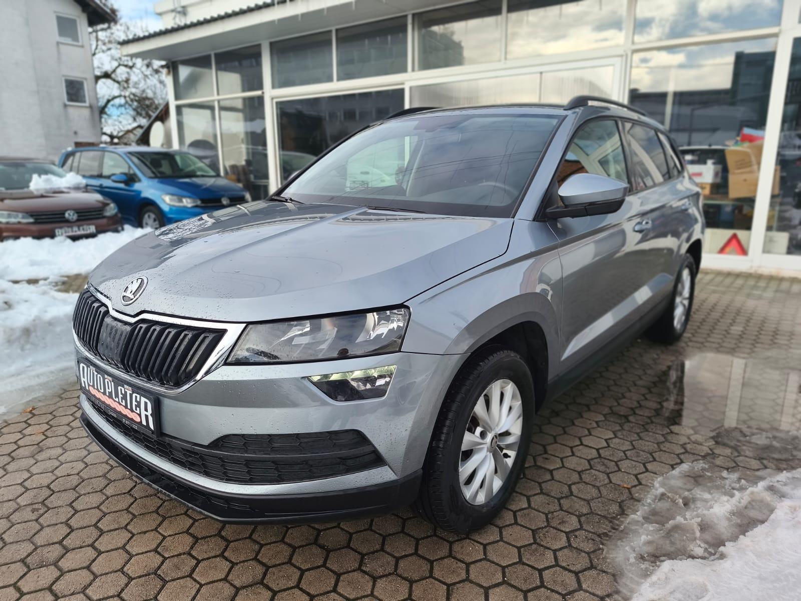 Škoda Karoq 1,5 TSI AMBITION, fotografija 1