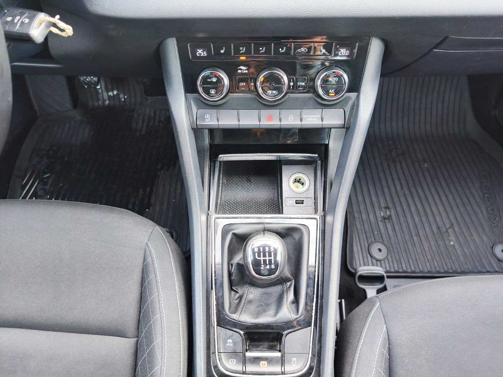 Škoda Karoq 1,5 TSI AMBITION, fotografija 18