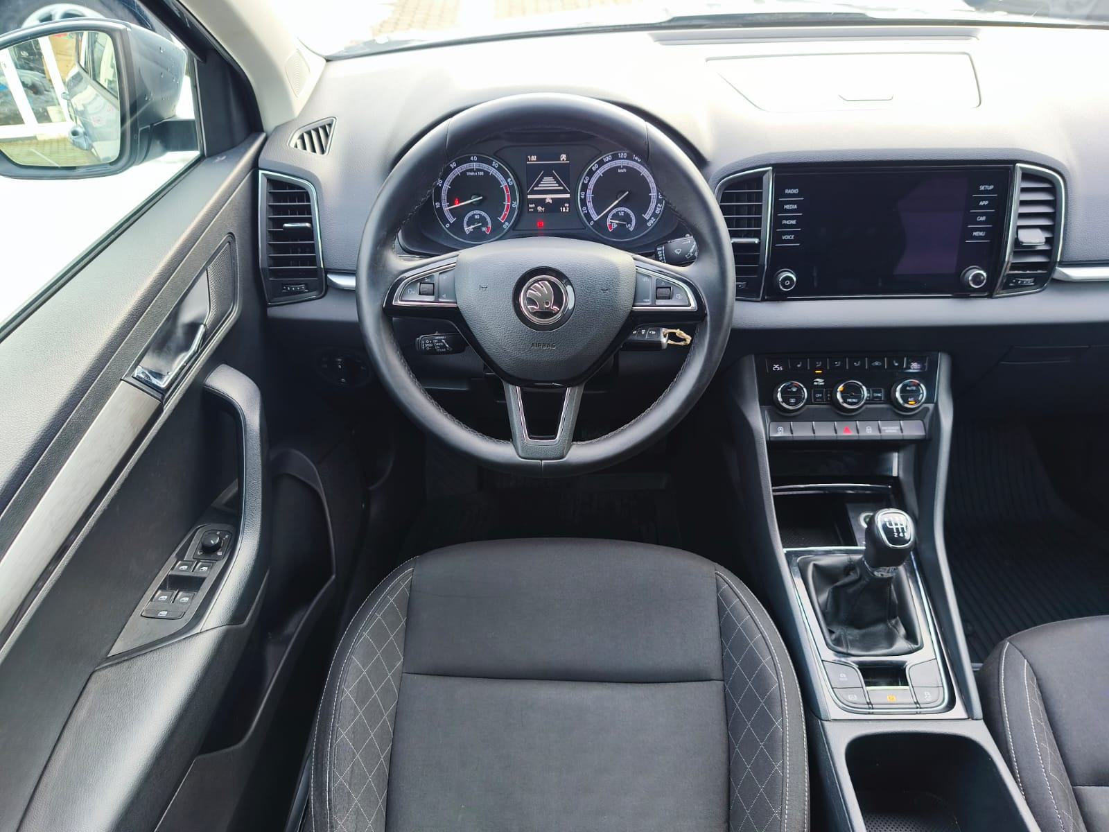 Škoda Karoq 1,5 TSI AMBITION, fotografija 13
